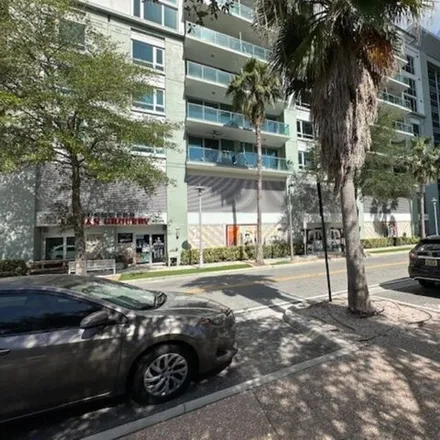 Rent this 2 bed condo on The Place at Channelside in 912 Channelside Drive, Estuary