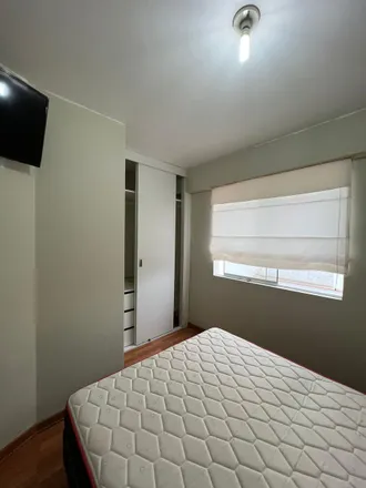 Rent this studio apartment on Emiliano Zapata 327 in Surquillo, Lima Metropolitan Area 15038
