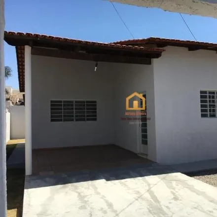 Buy this 3 bed house on Rua Matrinchã in Cachoeira Dourada, Goiânia - GO