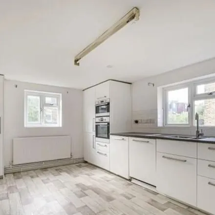 Rent this 1 bed apartment on 307 Crystal Palace Road in London, SE22 9JL