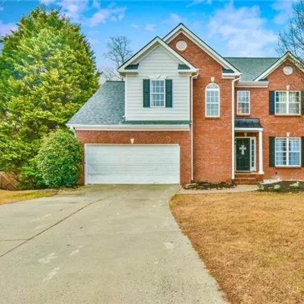 Buy this 6 bed house on 1799 Sapling Court in Gwinnett County, GA 30043