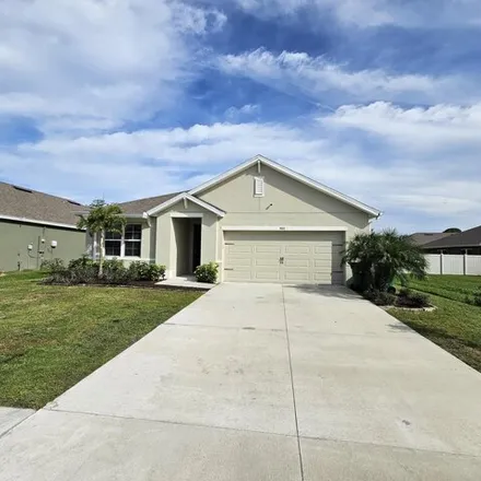 Rent this 3 bed house on Sorrento Drive in Cocoa, FL 32922