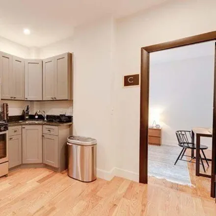Rent this 4 bed apartment on 81 P Street in Boston, MA 02127