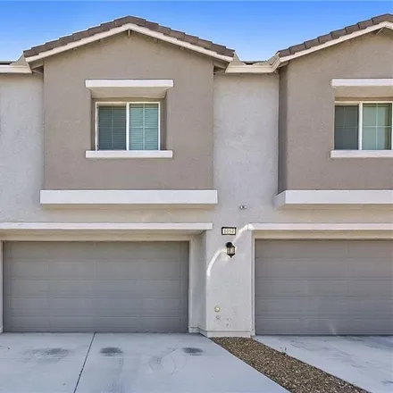 Buy this 4 bed townhouse on 2496 Sunflower Days Avenue in North Las Vegas, NV 89031