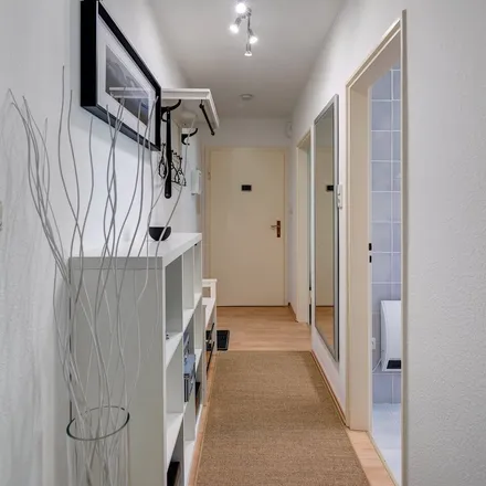 Rent this 1 bed apartment on Scharfreiterplatz 32 in 81549 Munich, Germany