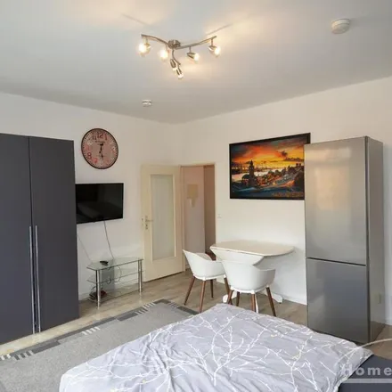 Rent this 1 bed apartment on Röntgenstraße 4 in 10587 Berlin, Germany