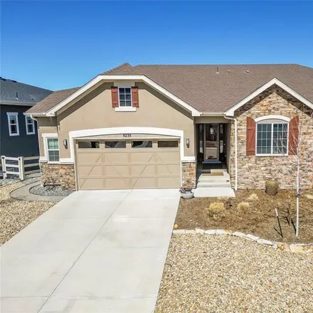 Buy this 4 bed house on Silver Hare Court in Castle Rock, CO 80184