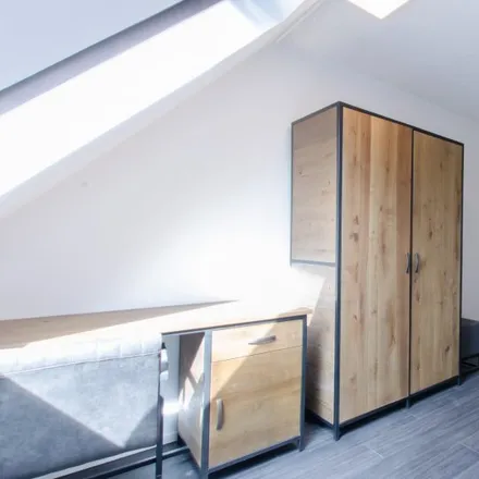 Rent this 1 bed apartment on Rue Berckmans - Berckmansstraat 33 in 1060 Saint-Gilles - Sint-Gillis, Belgium