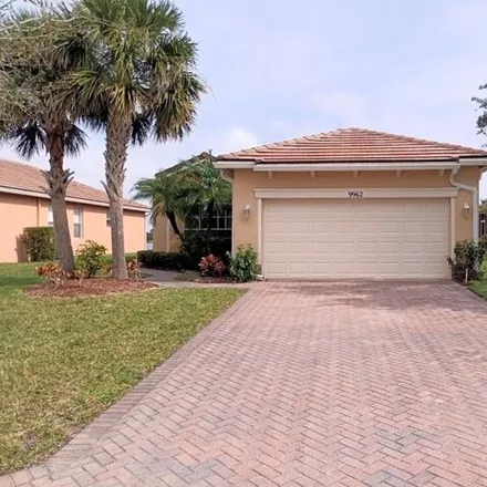 Buy this 3 bed house on 9956 Southwest Glenbrook Drive in Port Saint Lucie, FL 34987