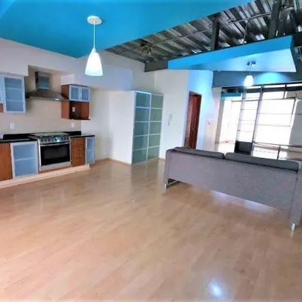 Rent this 1 bed apartment on Calle Heriberto Frías 1048 in Benito Juárez, 03100 Mexico City