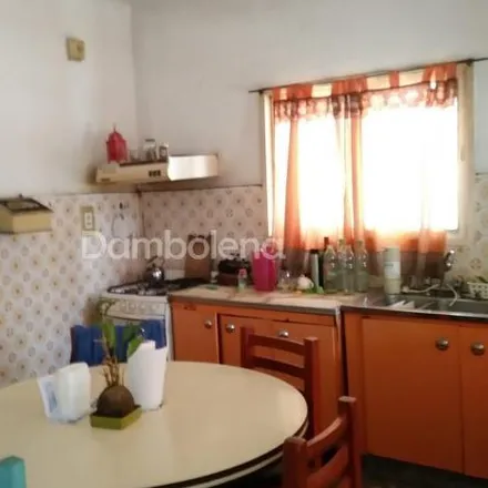 Buy this 3 bed house on Marinos de Fournier 2299 in Partido de Morón, El Palomar