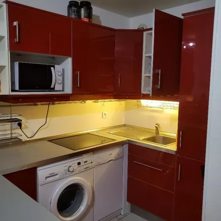 Rent this 1 bed apartment on 6 Avenue du Docteur Maurice Grynfogel in 31100 Toulouse, France