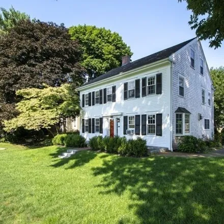 Rent this 5 bed house on 10 Joy Place in Cohasset, Norfolk County