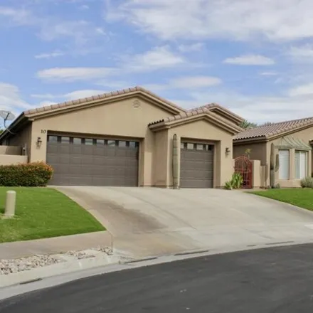 Rent this 4 bed house on Ginger Rogers Road in Rancho Mirage, CA 92276
