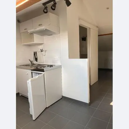 Rent this 1 bed apartment on Bron in Rhône, France