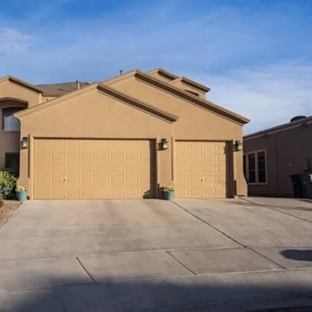 Buy this 4 bed house on 12998 Tierra Salas Drive in El Paso, TX 79938