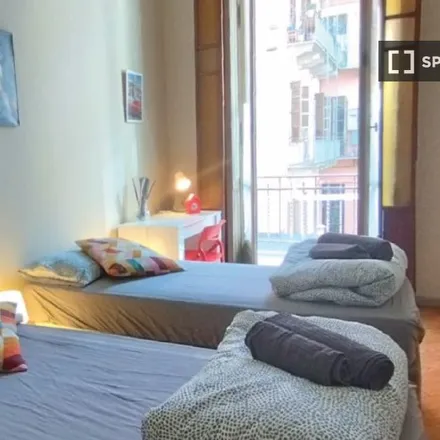 Rent this 6 bed room on Giovanni Battista Cassinis in Piazza Vincenzo Arbarello, 10122 Turin TO