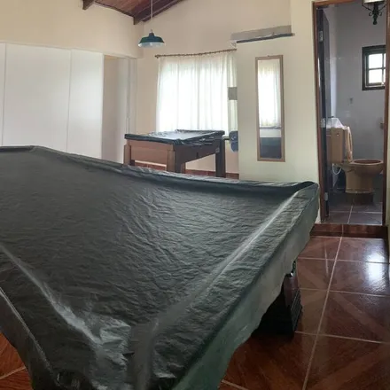 Rent this 5 bed house on SP in 11740-000, Brazil