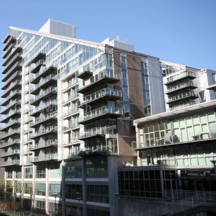 Image 1 - The Edge, Booth Street, Salford, M3 5ND, United Kingdom - Apartment for rent
