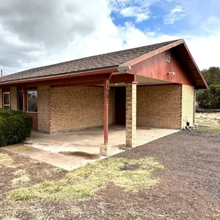 Image 2 - 1299 Foote Road, Eagar, Apache County, AZ 85925, USA - House for sale