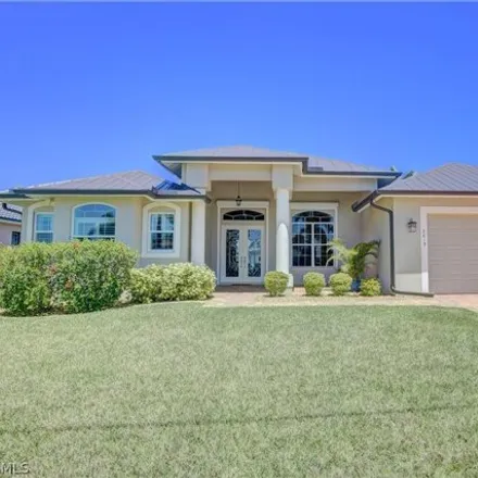 Buy this 3 bed house on 2845 Southwest 33rd Street in Cape Coral, FL 33914