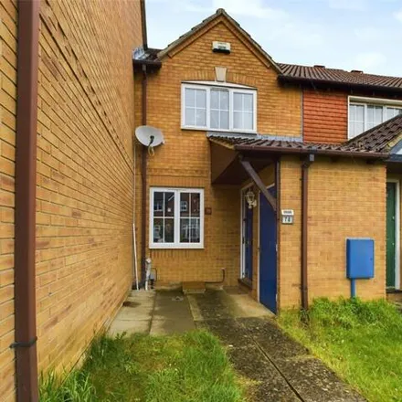 Buy this 2 bed townhouse on Millers Dyke in Gloucester, GL2 4XQ