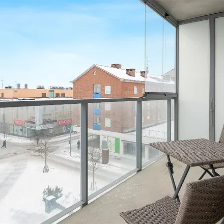 Rent this 1 bed apartment on unnamed road in Enköping, Sweden