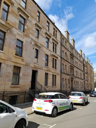 Rent this 2 bed apartment on West End Park Street in Glasgow, G3 6LJ