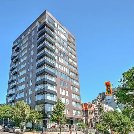 Buy this 2 bed condo on 3433 Rue Saint-Hubert in Montreal, QC H2L 1H4