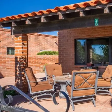 Image 2 - Tubac Golf Resort & Spa, 1 Avenue de Otero, Tubac, Santa Cruz County, AZ 85646, USA - House for sale