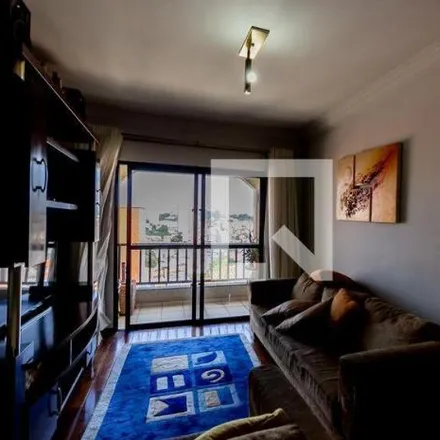 Rent this 3 bed apartment on Rua Jaguara in Campestre, Santo André - SP