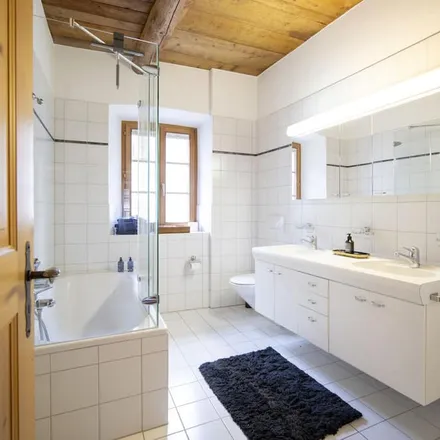 Image 2 - Sent, Plaz, 7554 Scuol, Switzerland - Apartment for rent