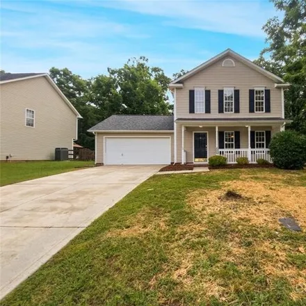 Buy this 3 bed house on 2212 Genesis Drive in Indian Trail, NC 28110