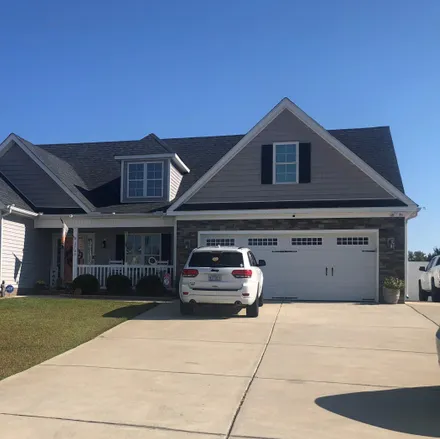 Buy this 3 bed house on 3799 Baybrooke Drive in Wilson, NC 27893