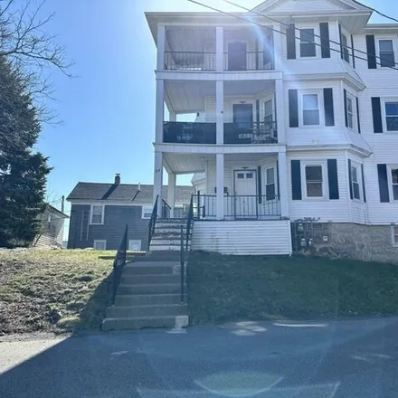 Rent this 3 bed apartment on 64 Bowers Street in Fall River, MA 02724