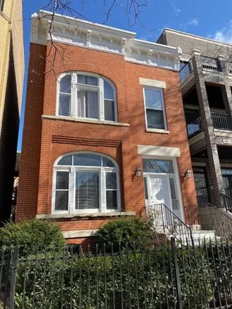 Rent this 4 bed house on 820 West Wrightwood Avenue in Chicago, IL 60614