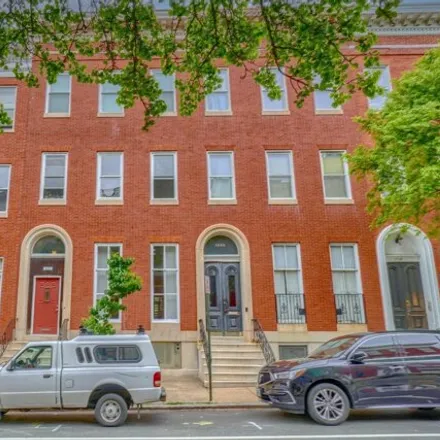 Buy this 4 bed house on 1407 Madison Avenue in Baltimore, MD 21217