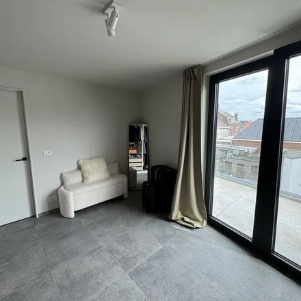 Rent this 3 bed apartment on Rink 34 in 1600 Sint-Pieters-Leeuw, Belgium