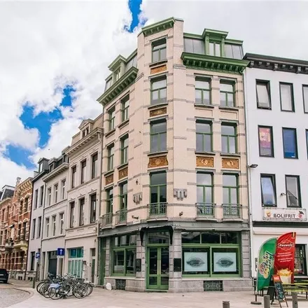 Image 6 - Jan Van Beersstraat 51, 2018 Antwerp, Belgium - Apartment for rent