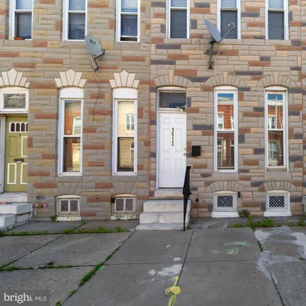 Buy this 3 bed townhouse on 1507 North Patterson Park Avenue in Baltimore, MD 21213