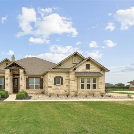 Rent this 4 bed house on 120 Camp Verde Drive in Williamson County, TX 78633