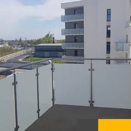 Rent this 2 bed apartment on Józefa Piłsudskiego 5 in 62-300 Września, Poland