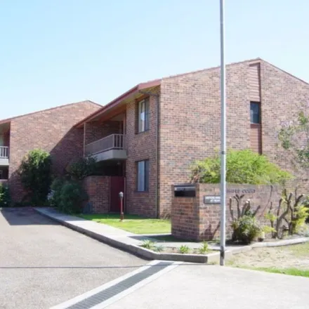 Rent this 2 bed apartment on Hayes Close in Singleton Heights NSW 2330, Australia