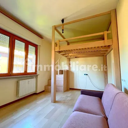 Rent this 2 bed apartment on Via Vincenzo da Seregno in 20161 Milan MI, Italy