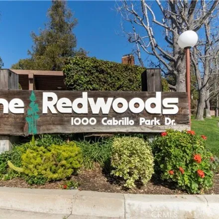 Buy this 1 bed condo on 1016 Cabrillo Park Drive in Santa Ana, CA 92701