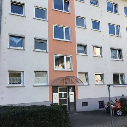 Rent this 3 bed apartment on Treptower Straße 6 in 65205 Erbenheim, Germany