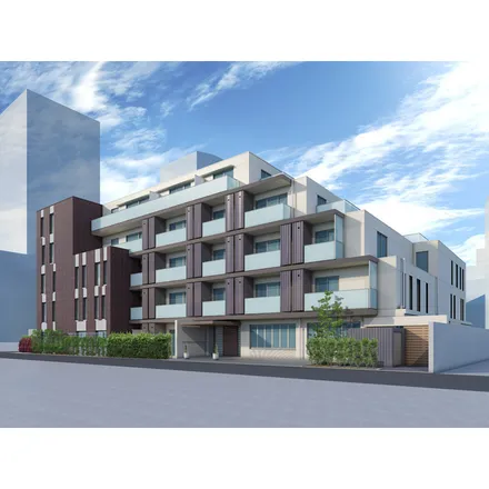 Rent this 1 bed apartment on F.I.G BLDG in Komazawa-dori, Ebisu-nishi 1-chome