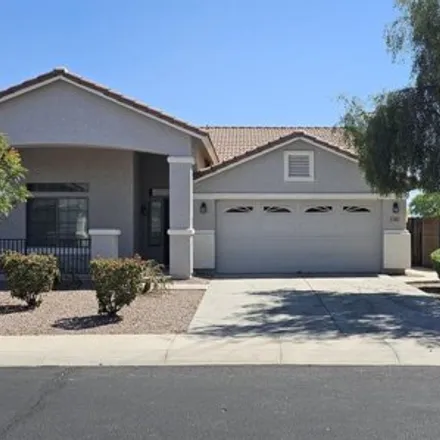 Rent this 3 bed house on 3295 South 257th Drive in Buckeye, AZ 85326