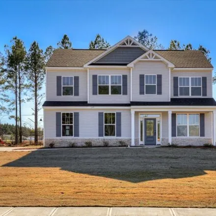 Buy this 4 bed house on 1383 White Oak Road in McDuffie County, GA 30824