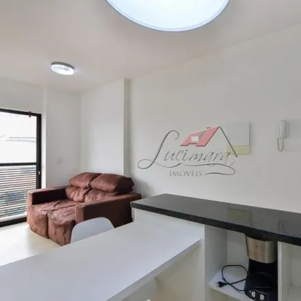 Rent this 1 bed apartment on Lojas França in Avenida Sete de Setembro, Centro